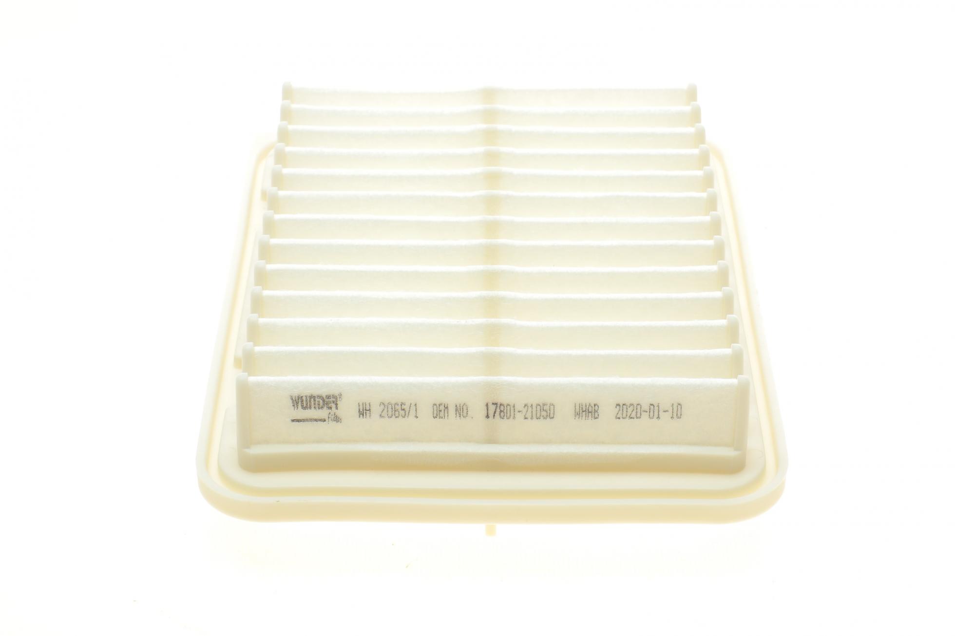 WH20651 WUNDER FILTER